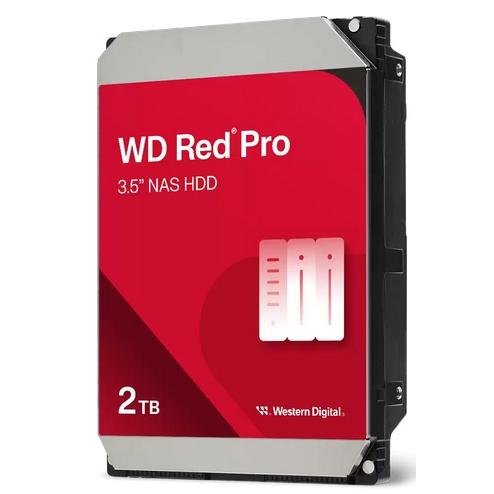 WD Red Pro Western Digital WD2001FFSX ［W D 2TB］ 内蔵型ハードデ