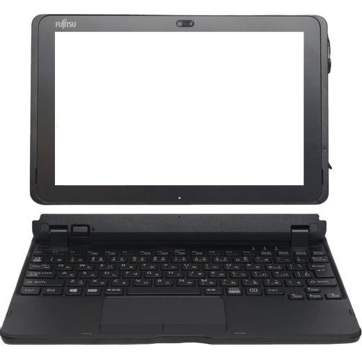 富士通　タブレットPC Windows11Pro 楽天市場】【展示品】 富士通 FUJITSU タブレットPC コンパクト