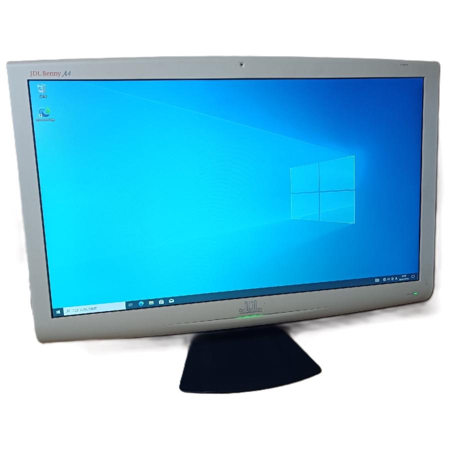 JDL 財務管理用 フルHD一体型PC Benny A4 (BA4) Celeron3955U 2.0GHz