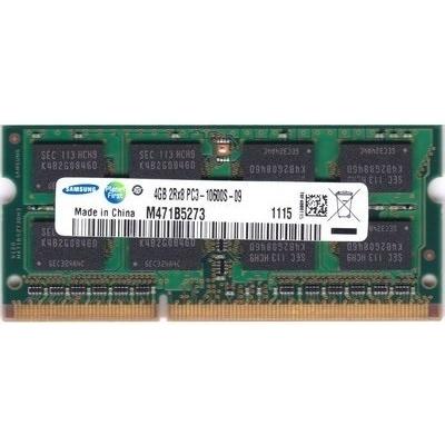 Samsung DDR3 4GB メモリ 10枚セット SAMSUNG純正】4GB DDR3-10600 ノートPC用 メモリ SO-DIMM 1.5v 型番