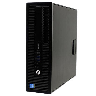 高コスパ】 HP EliteDesk 800 G1 SFF (Core i7-4790/メモリ32GB/ 240GB