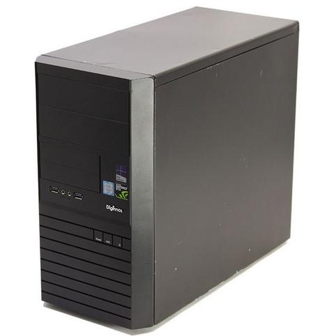 高コスパゲーミングPC】 Diginnos Magnate XG ( i7-6700/ メモリ16GB