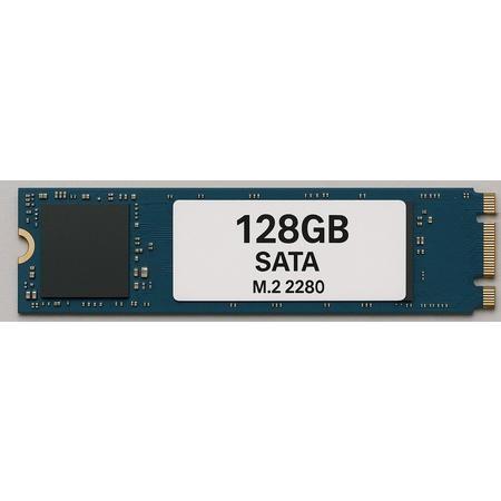 最安挑戦】 128GB M.2 SATA SSD 2280 高速 ストレージ 【正常動作確認