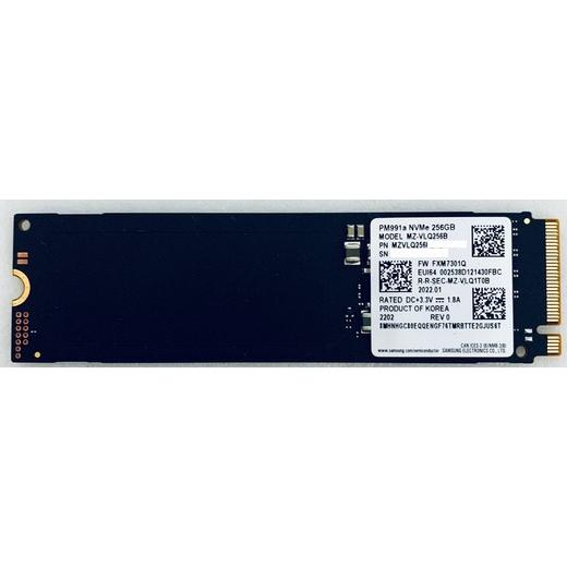 SAMSUNG 【SAMSUNG純正】 256GB M.2 PCIe Nvme SSD 2280 高速