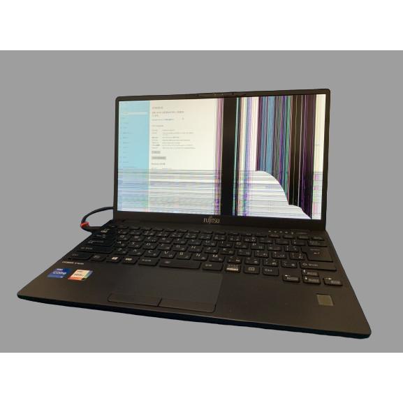 超軽量738g LIFEBOOK U9311/H FMVU39016 ( Core i5-1145G7 / 8GB / 256GB SSD / Win10Pro / 13.3型) 【訳有】｜pc-acrs｜02