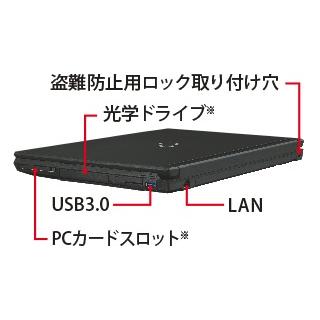 LIFEBOOK A 【フルHD液晶】 A577/S Core i5-7200U 4GBメモリ 128GB 