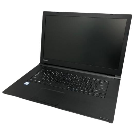 dynabook Satellite B Core i5-7200U 8GBメモリ＆高速256GB SSD