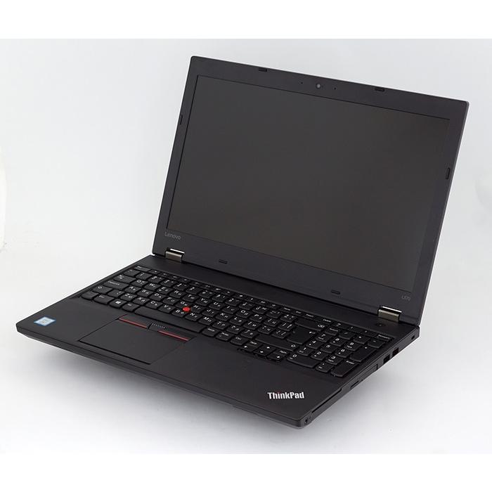 Windowsノート本体 Lenovo ThinkPad L570 SSD 240GB Win11 FHD