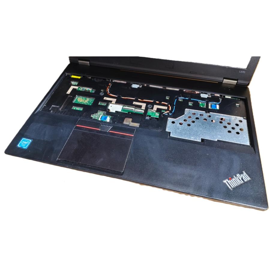 ThinkPad L 【正常動作確認済】ノートパソコン Lenovo L570 Celeron