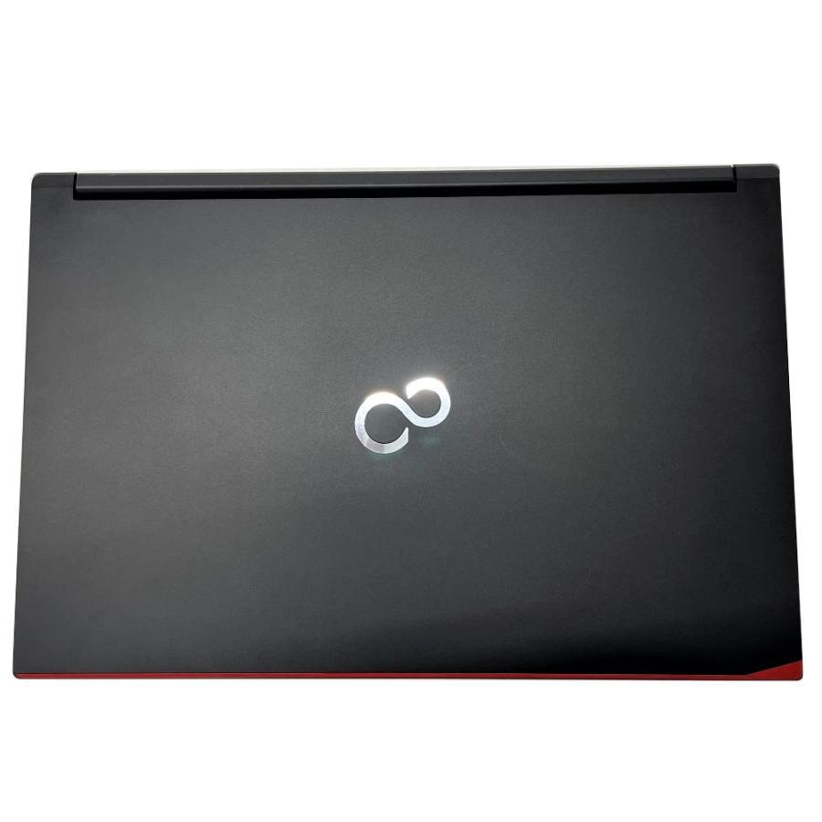 LIFEBOOK A 【美品・Win10Pro搭載】 富士通 A577/SX Celeron 3865U