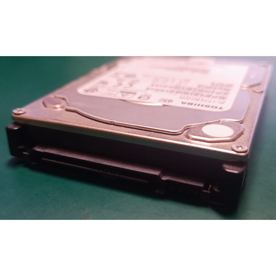TOSHIBA (東芝) HDD 2.5inch AL15SEB030N 300GB SAS 内蔵型 TOSHIBA (東芝) HDD 2.5inch AL15SEB030N 300GB SAS 内蔵型