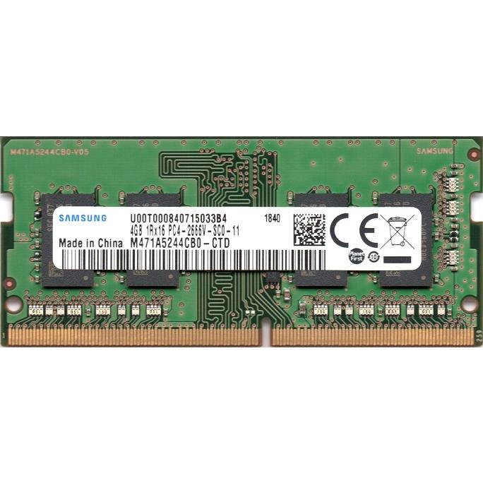 SAMSUNG（サムスン） SAMSUNG M471A5244CB0-CTD 4GB PC4-21300 DDR4 