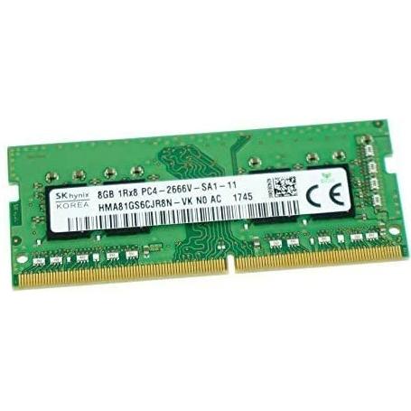 Micron（マイクロン） 【SK hynix】 HMA81GS6CJR8N-VK NO AC 8GB DDR4