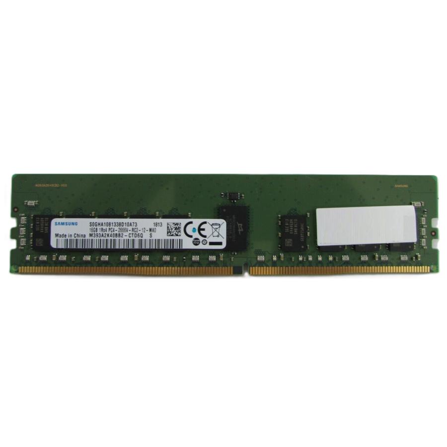 SAMSUNG 32GB PC4-2666V DDR4 REG ECCメモリ8枚 SAMSUNG PC4-2666V 8GB✖️8枚 SAMSUNG 32GB PC4-2666V DDR4 REG ECC