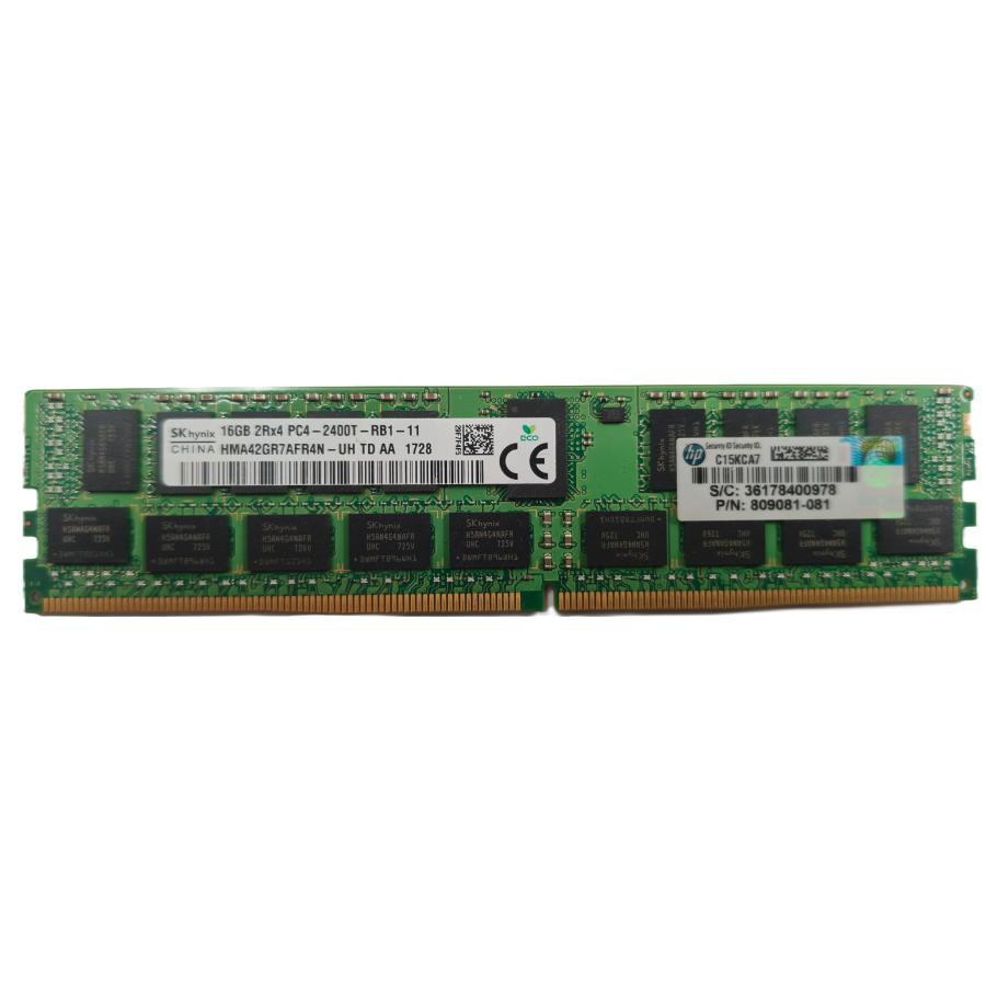 DDR4 4G×4 計16GB ECC Registered SK hynix SK HYNIX 16GB 1Rx8 PC4 DDR4 SODIMM LAPTOP RAM 3200MHz