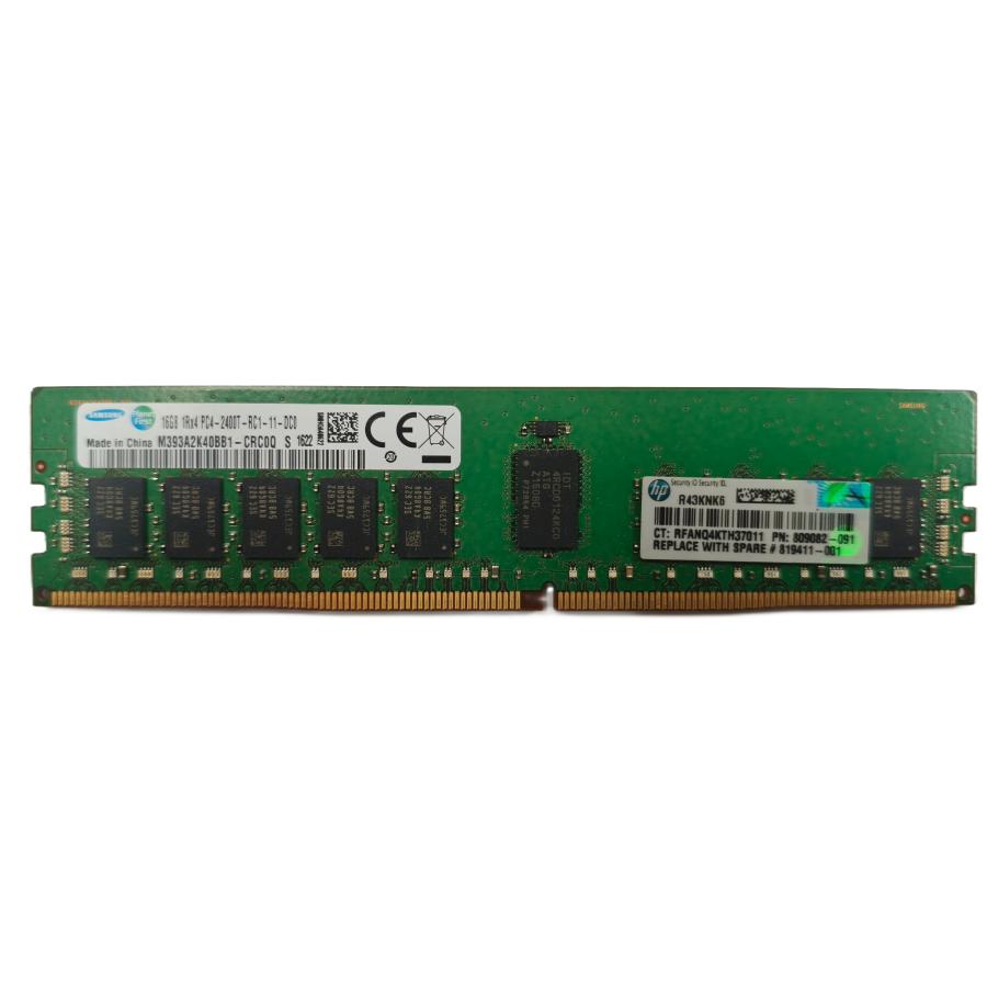 SAMSUNG（サムスン） SAMSUNG M393A2K40BB1-CRC0Q S 16GB PC4-2400T
