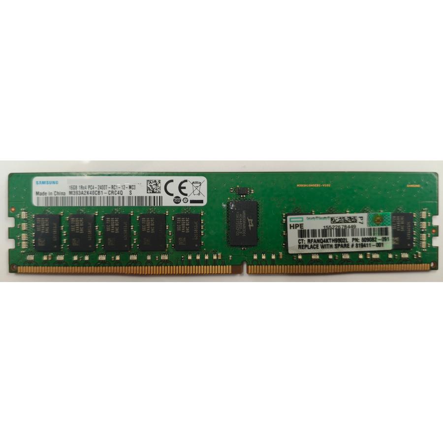 SAMSUNG（サムスン） SAMSUNG M393A2K40CB1-CRC4Q M 16GB PC4-2400T
