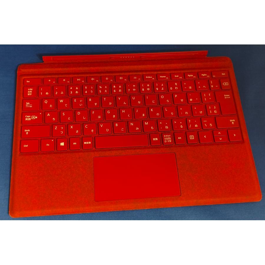 新品✨ Microsoft 1725 純正 Surface Pro タイプカバー Surface Pro 【純正美品】 マイクロソフト(Microsoft) タイプ カバー