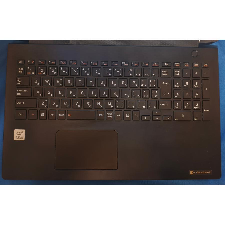 dynabook BJ 【美品】10世代Core i7 東芝 Dynabook BJ65/FS i7-10510U