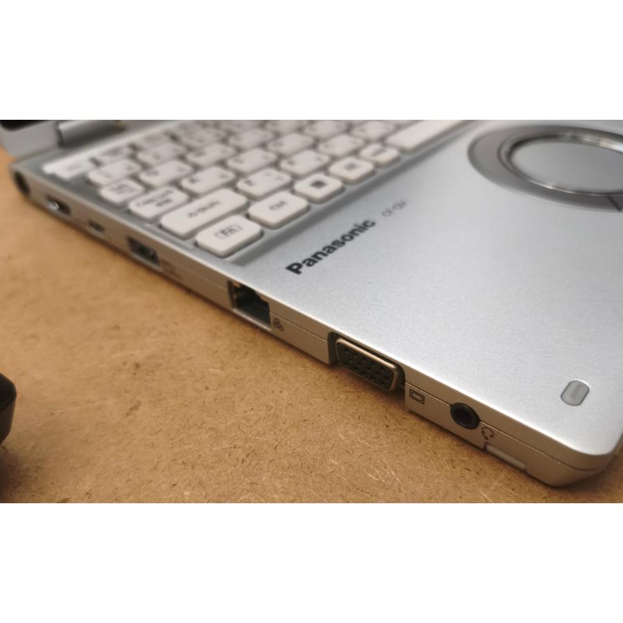 Let's note 【美品】Panasonic CF-QV1RDAKS Core i5-1145G7 大容量16GB