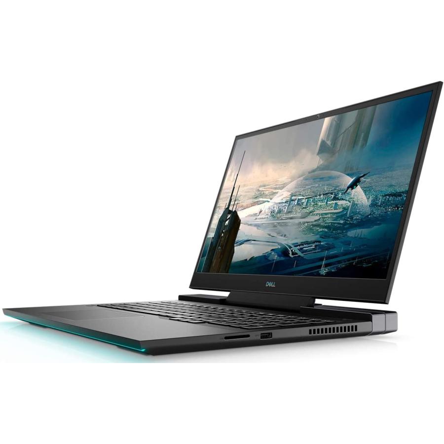 Dell Gamingノート G7 17(7700) Core i7-10750H GTX1660Ti 16GBメモリ 512GB M.2 SSD 17.3型フルHD Win11Pro【訳有セール】
