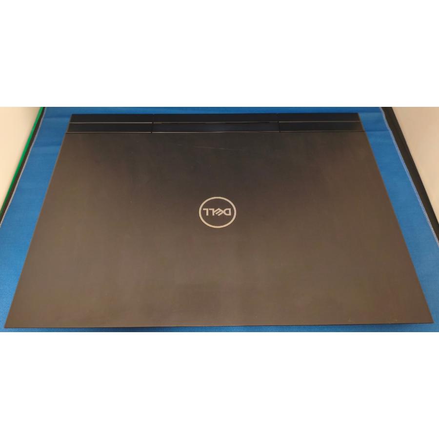 Dell Gamingノート G7 17(7700) Core i7-10750H GTX1660Ti 16GBメモリ 512GB M.2 SSD 17.3型フルHD Win11Pro【訳有セール】の画像