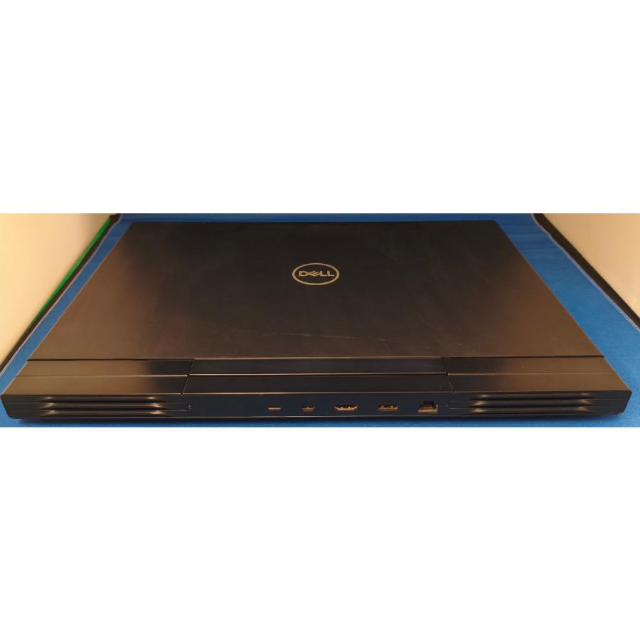 Dell Gamingノート G7 17(7700) Core i7-10750H GTX1660Ti 16GBメモリ 512GB M.2 SSD 17.3型フルHD Win11Pro【訳有セール】の画像