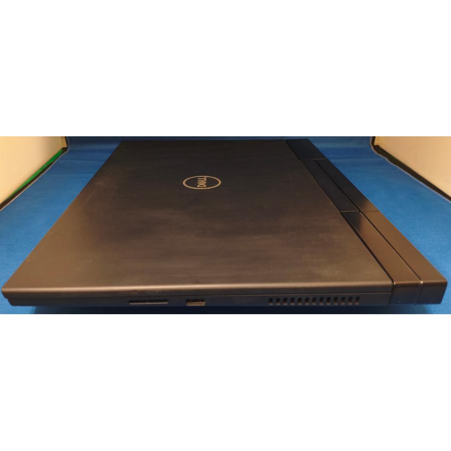 Dell Gamingノート G7 17(7700) Core i7-10750H GTX1660Ti 16GBメモリ 512GB M.2 SSD 17.3型フルHD Win11Pro【訳有セール】の画像