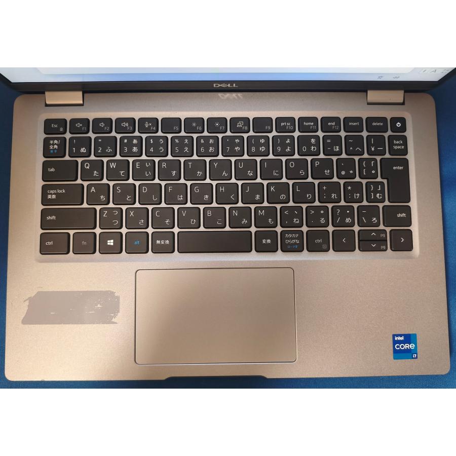 Precision 【第11世代Core i7】Dell Latitude 5420 i7-1185G7 16GB 