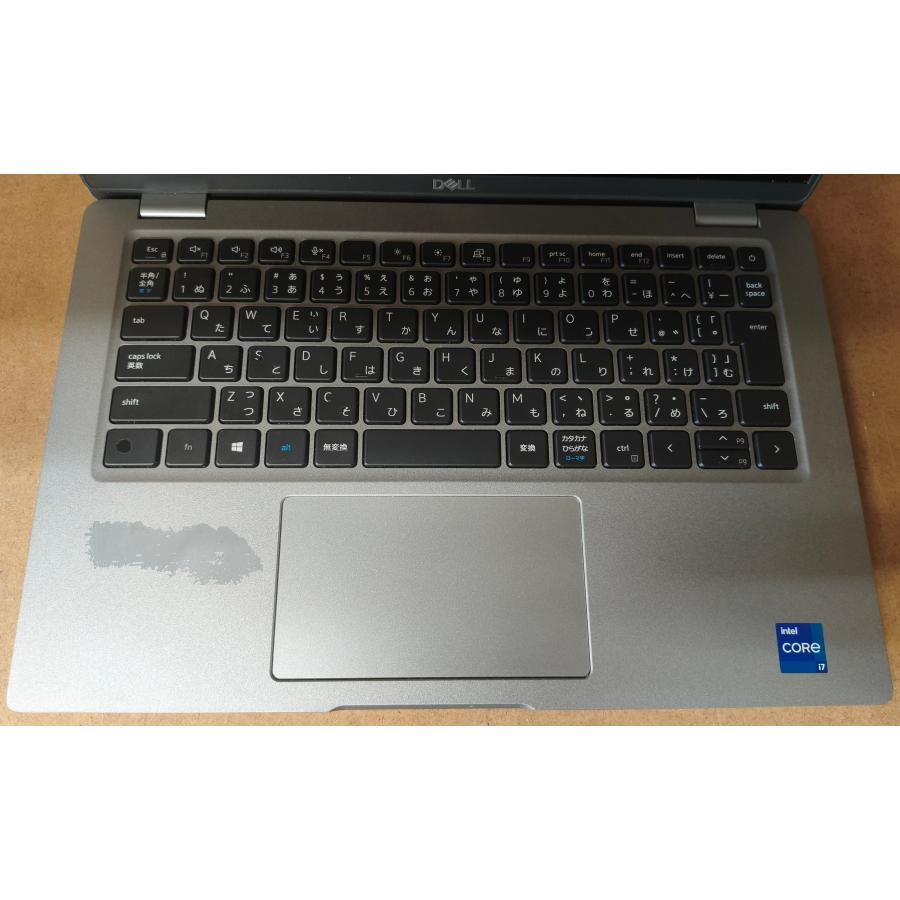Precision 【第11世代Core i7】Dell Latitude 5420 i7-1185G7 16GB