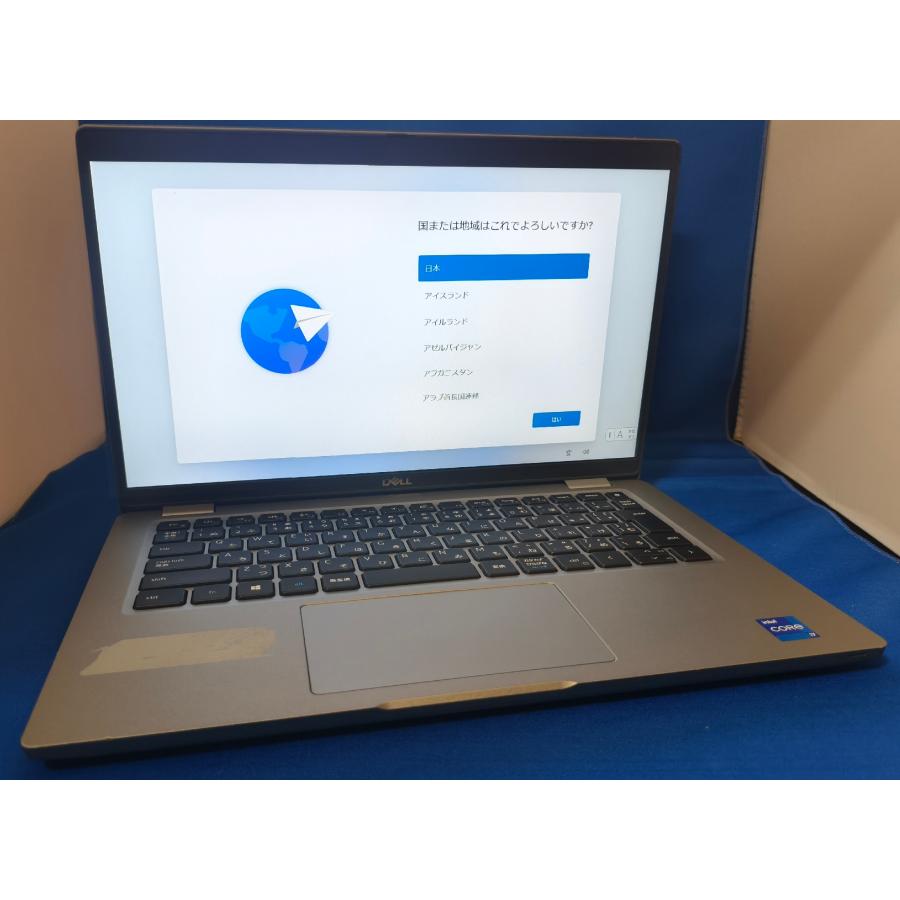 第11世代Core i7 LATITUDE 5420 16G NVMe512G② Precision 【第11世代Core i7】Dell Latitude 5420 i7-1185G7 16GB
