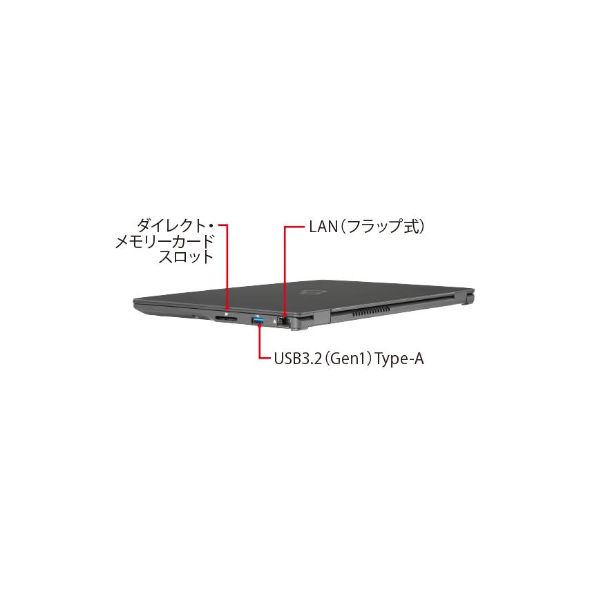 LIFEBOOK U 第10世代 U9311/F Core i5-1145G7 8GBメモリ 256GB M.2 SSD