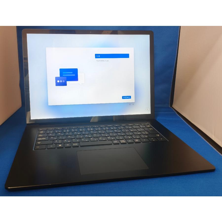 Surface Laptop 【美品】 Microsoft 4 Model 1979 Core i7-1185G7 16GB