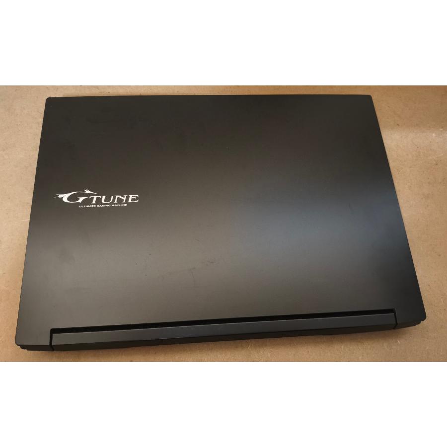 美品】Mouse G-TUNE E5-CML Core i7-10750H 8GB メモリ 512GB SSD