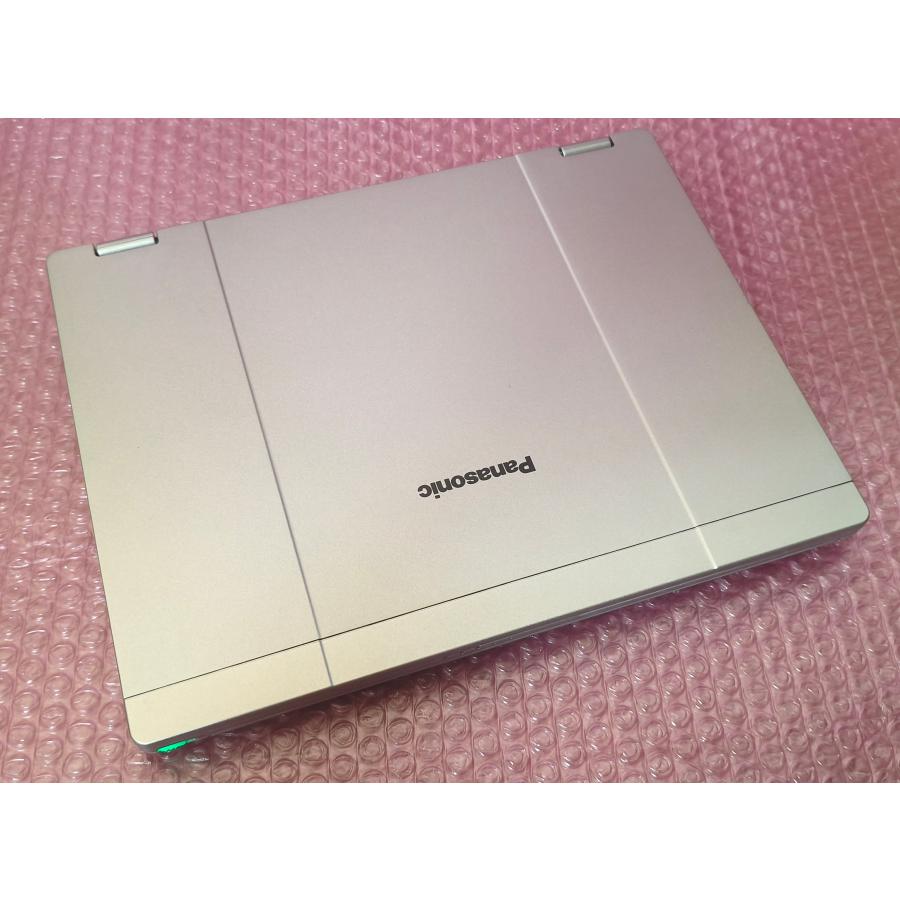 Let's note 【美品】Panasonic Let's CF-QV9RFAVS（Core i5-10310U