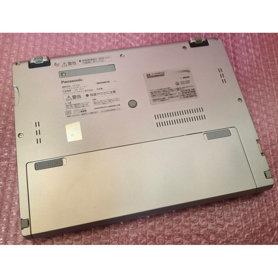 Windowsノート本体 Panasonic CF-QV9RFAVS i5-10310U office Panasonic Let's Note CF-SV9 i5-10310U 16GB 256GB SSD 12.1 WUXGA Wi
