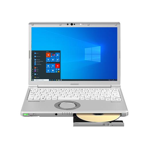 Let's note QV9/高性能i7/メモリ16GB/SSD512GB Let's note QV 【優良SIMフリーノートPC】Panasonic CF-SV9TFKVS i7