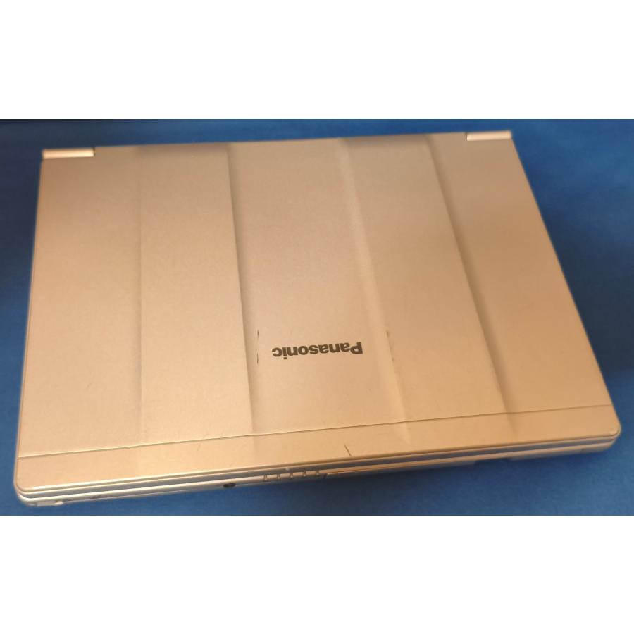 Let's note QV 【優良SIMフリーノートPC】Panasonic CF-SV9TFKVS i7