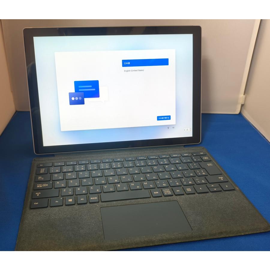 Surface Pro 【美品】 7 (1960) (Core i5-1135G7 2.4GHz / 大容量16GB