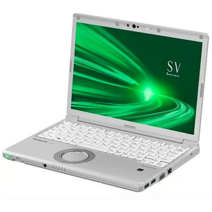 Panasonic Let's note CF-SV 10世代i5 SSD256 Let's note SV 【第10世代Core i5搭載】Panasonic CF-SV9R22VS i5