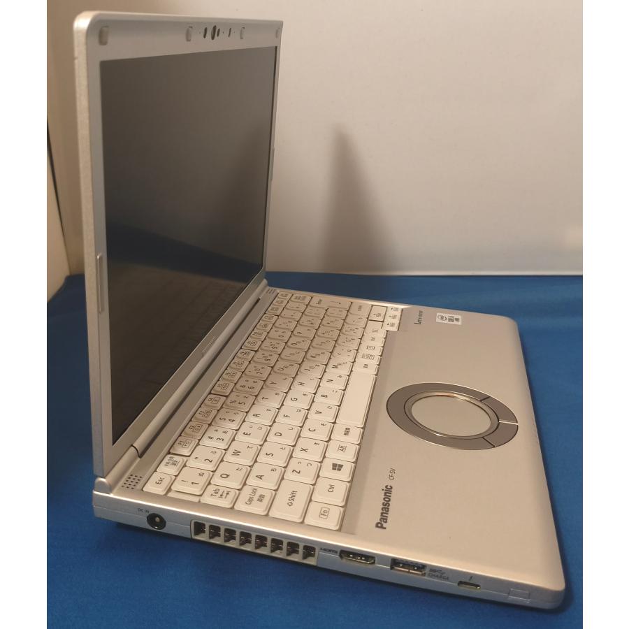 Panasonic Let's note CF-SV 10世代i5 SSD256 Let's note SV 【美品】Panasonic CF-SV9R22VS 第10世代Core i5-10310U