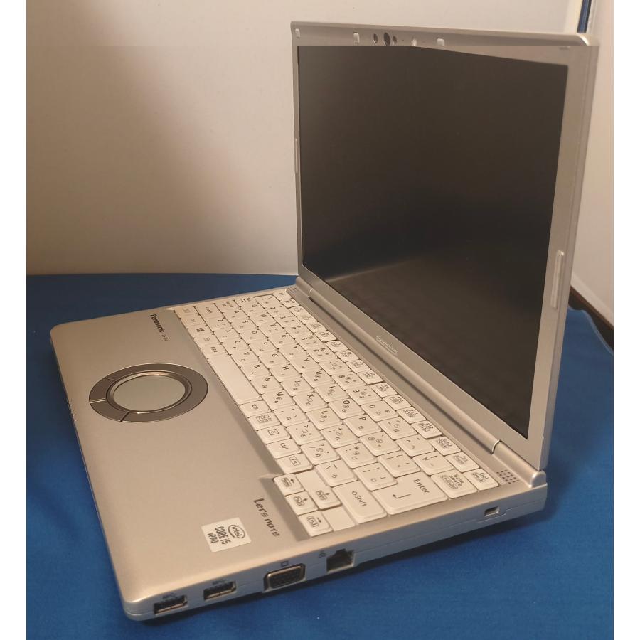 Let's note SV 【美品】Panasonic CF-SV9R22VS 第10世代Core i5-10310U