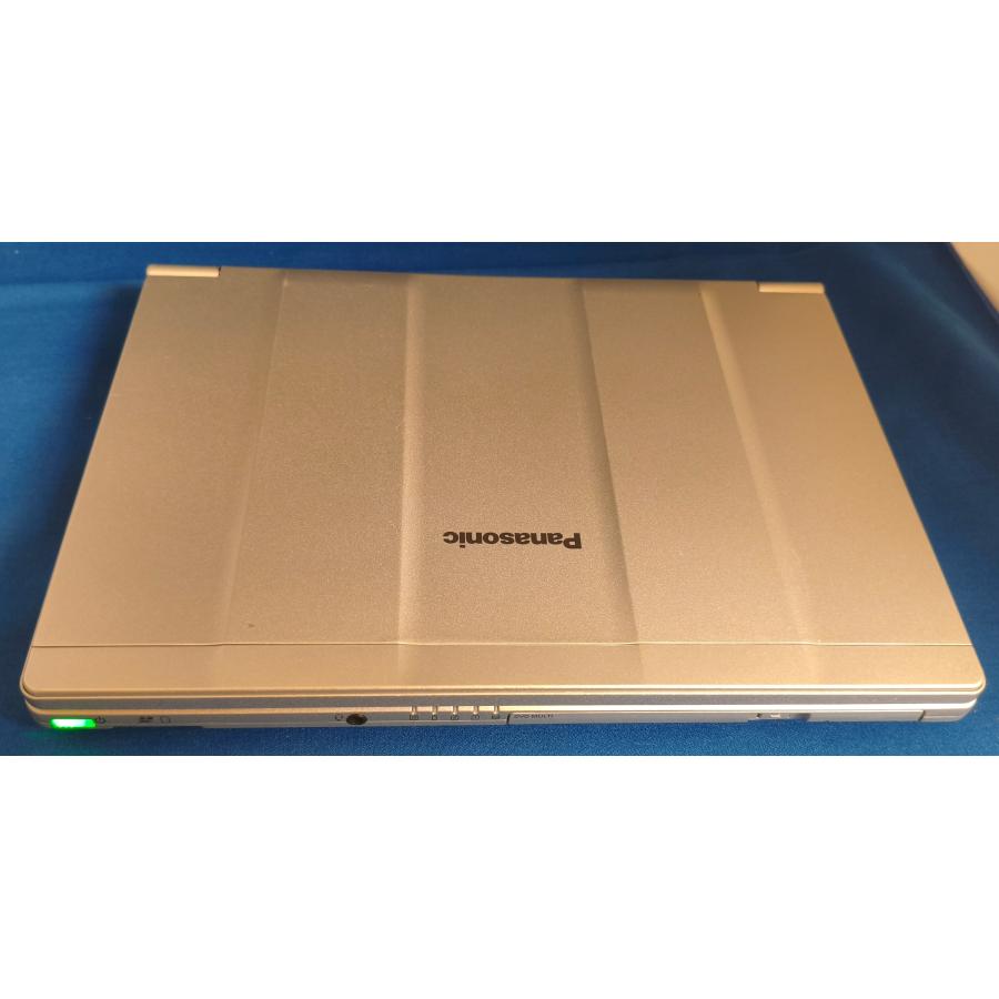 パナソニック CFSV8-2 i5-8265U 8GB SSD256GB Let's note SV 【SIMフリー】Panasonic CF-SV8KF4VS Core i5-8265U 8GB