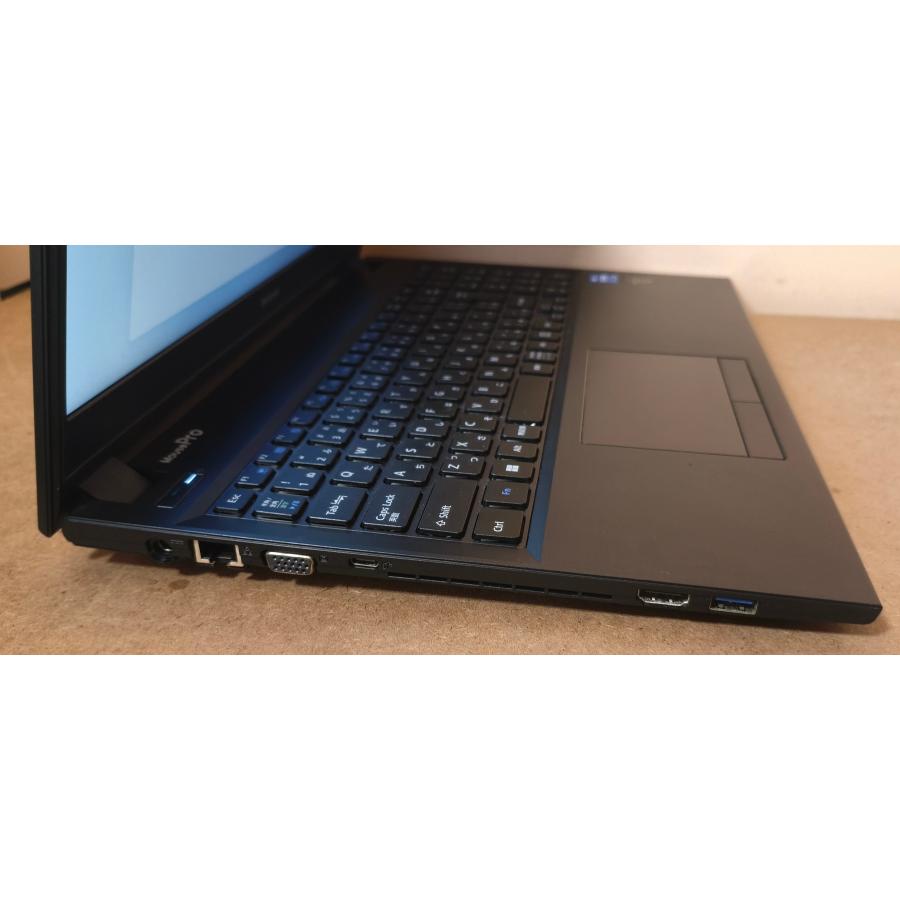 MousePro 【美品】Mouse MPro-NB541HW11 i3-1135G7 8GB メモリ 256GB M