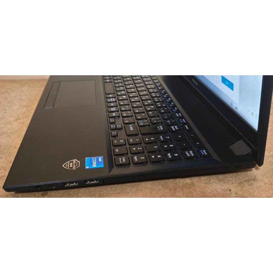 【美品】Mouse MPro-NB541HW11 i3-1135G7 大容量16GBメモリ＆2TB SSD BD書込ドライブ フルHD Win11Pro 安心リカバリメディア付♪の画像