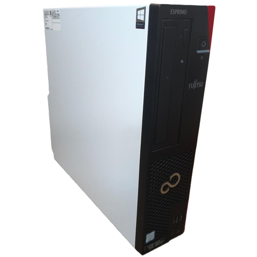 FMV-ESPRIMO 【最新Win11Pro】 第9世代Intel Core i3-9100 ESPRIMO