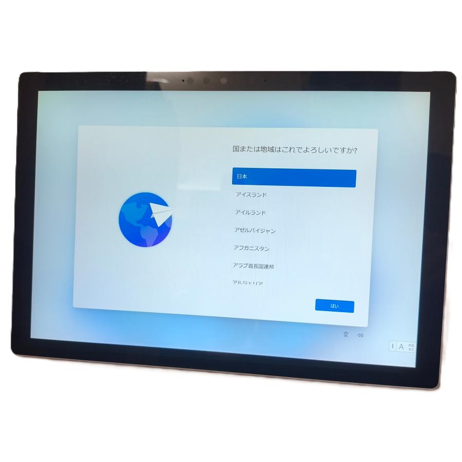 Surface Pro 【美品】 7+ (1960) (Core i7-1165G7 2.8GHz / 16GB 512GB