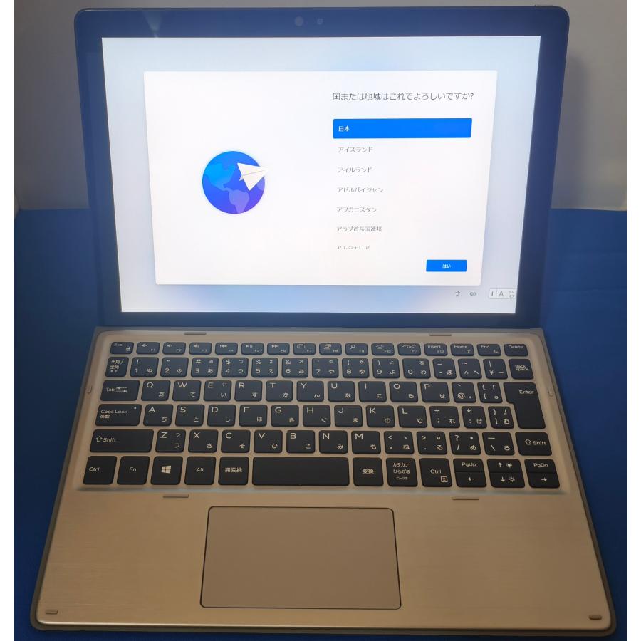 Latitude（Dell） Dell LATITUDE 7200 2in1 Core i5-8265U 8GBメモリ 