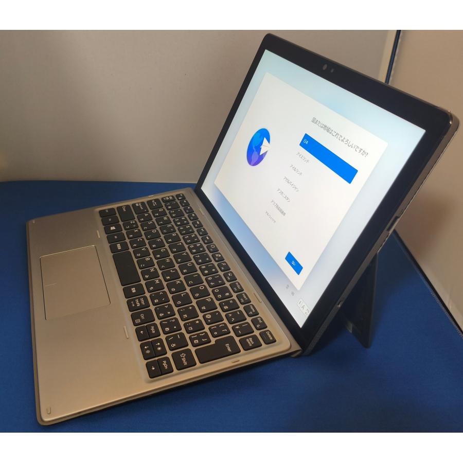 Latitude（Dell） Dell LATITUDE 7200 2in1 Core i5-8265U 8GBメモリ 