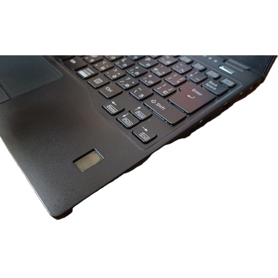 LIFEBOOK S 超軽量746g U939/B ( Core i5-8365U / 4GB 128GB SSD
